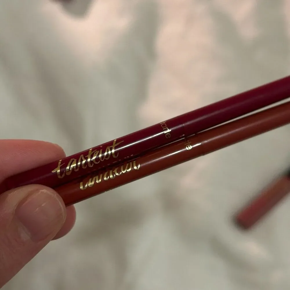 Lip Bundle Lot | Urban Decay, Stila, Kat Von D, Buxom, Tarte, Laura Geller - Picture 10 of 11